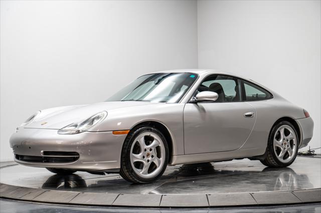used 2001 Porsche 911 car, priced at $29,495