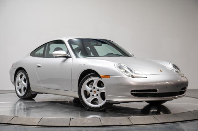 used 2001 Porsche 911 car, priced at $29,495