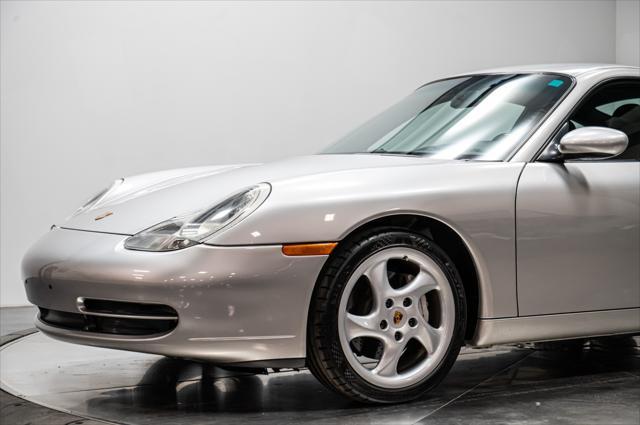 used 2001 Porsche 911 car, priced at $29,495