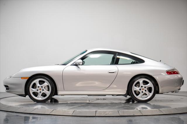 used 2001 Porsche 911 car, priced at $29,495