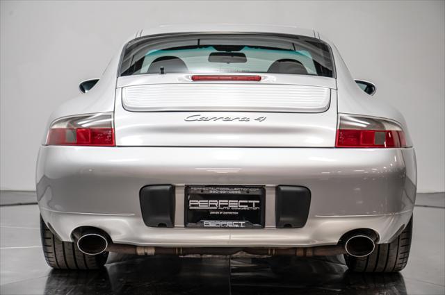used 2001 Porsche 911 car, priced at $29,495