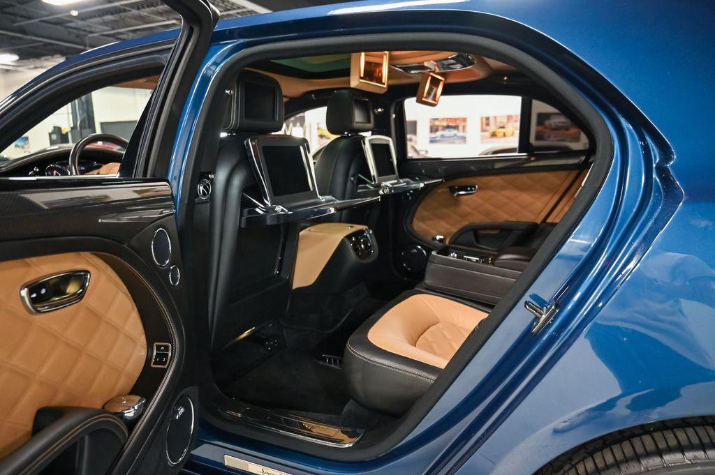used 2016 Bentley Mulsanne car, priced at $125,995