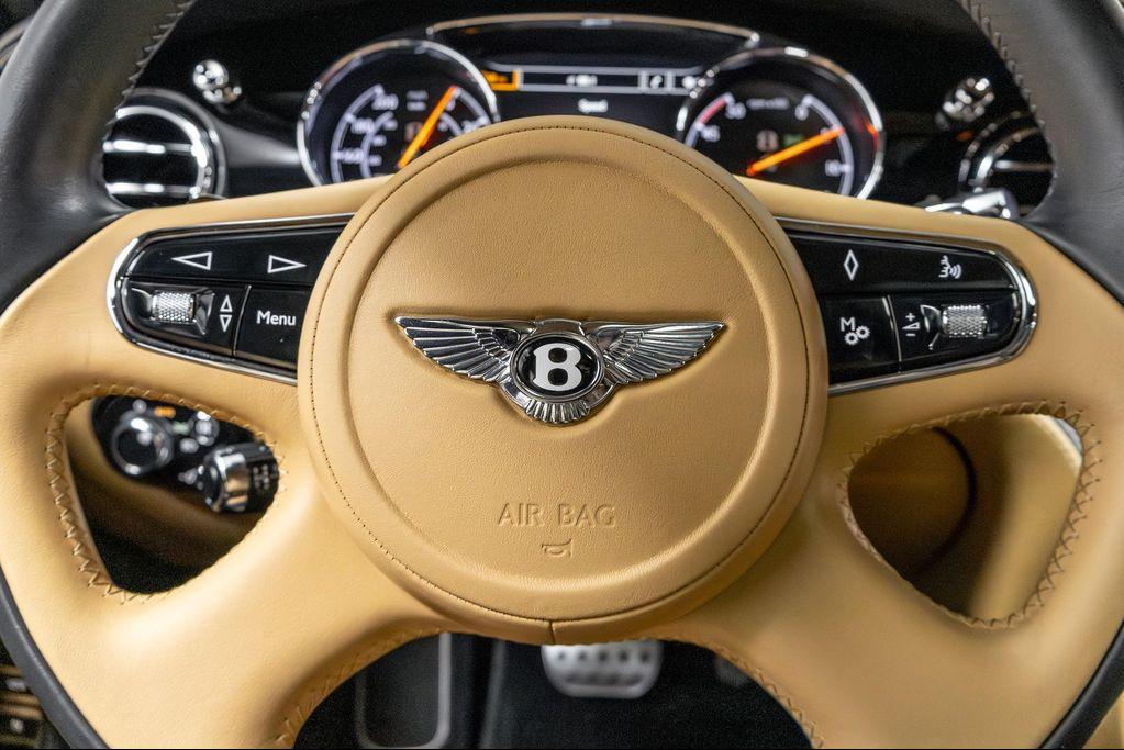 used 2016 Bentley Mulsanne car, priced at $125,995