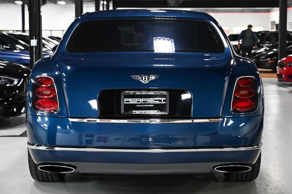 used 2016 Bentley Mulsanne car, priced at $125,995