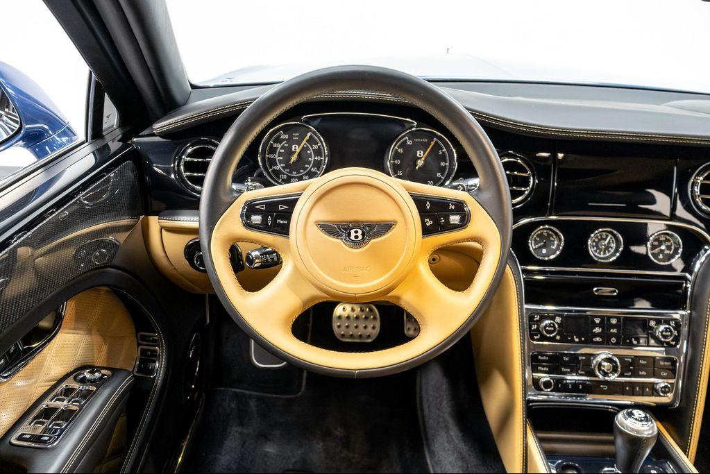 used 2016 Bentley Mulsanne car, priced at $125,995