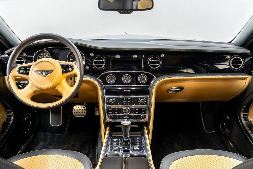 used 2016 Bentley Mulsanne car, priced at $125,995