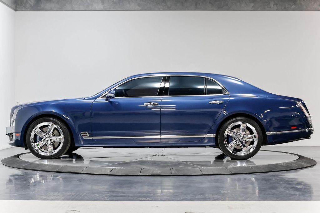 used 2016 Bentley Mulsanne car, priced at $125,995