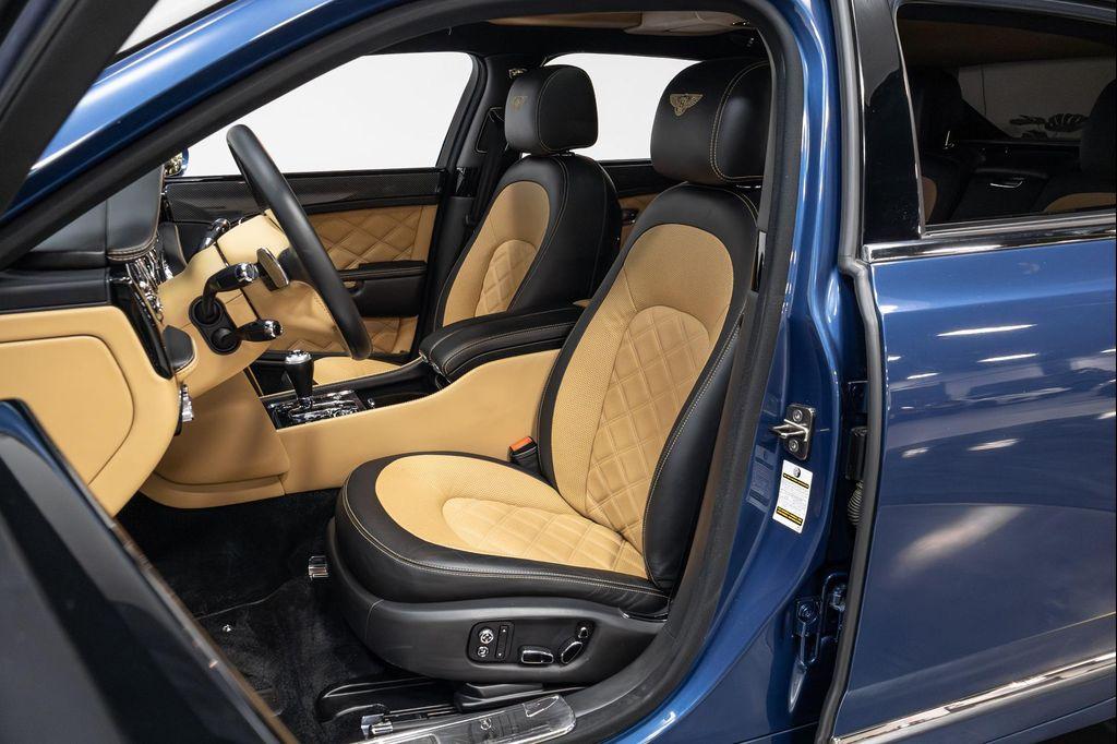 used 2016 Bentley Mulsanne car, priced at $125,995