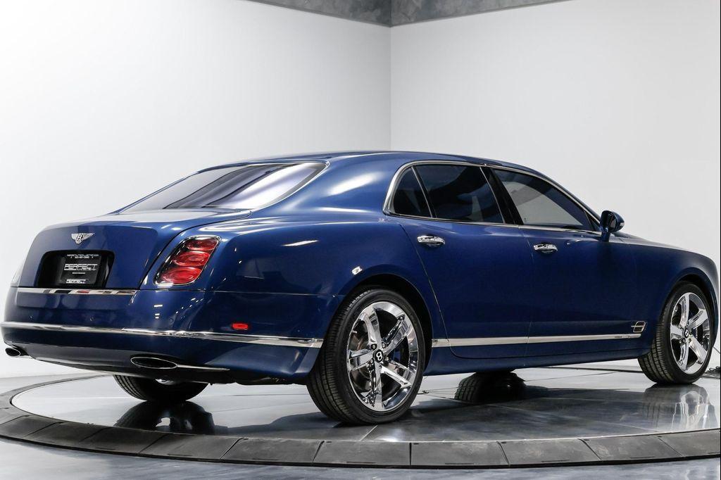 used 2016 Bentley Mulsanne car, priced at $125,995