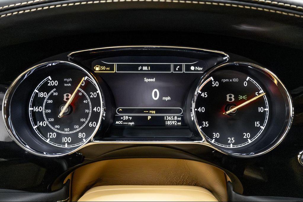 used 2016 Bentley Mulsanne car, priced at $125,995