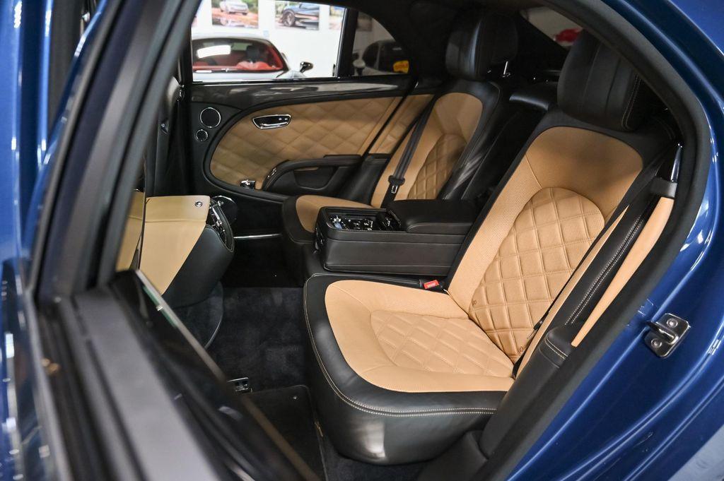 used 2016 Bentley Mulsanne car, priced at $125,995