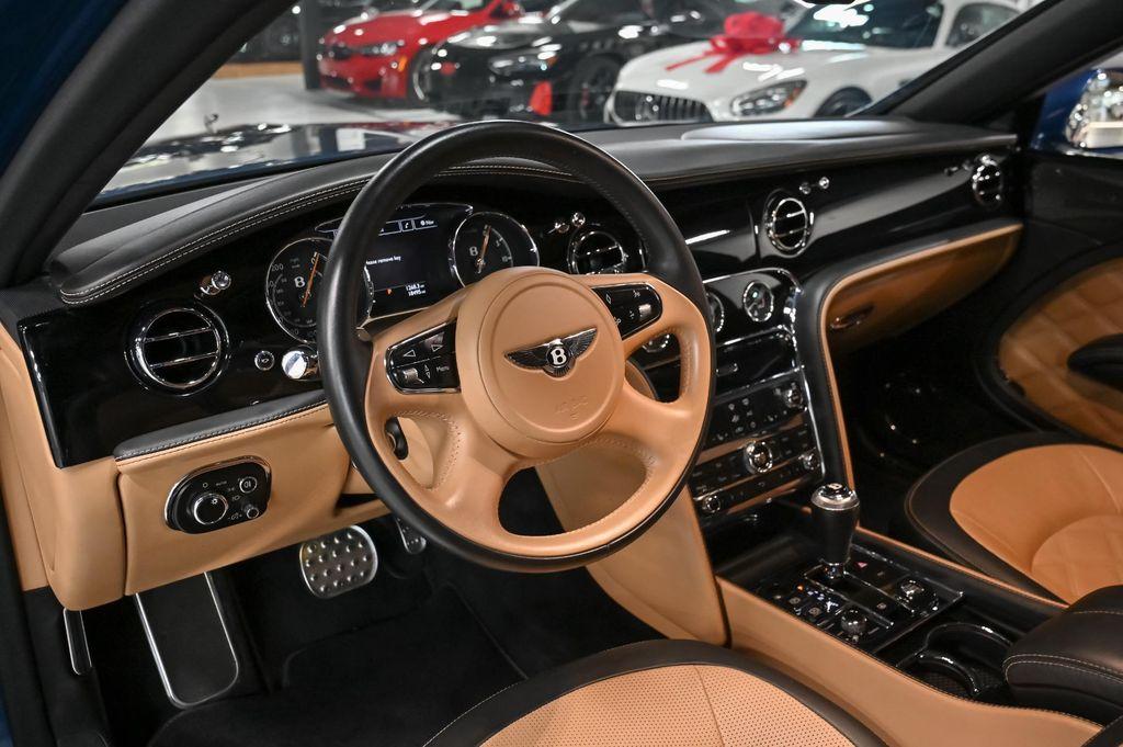 used 2016 Bentley Mulsanne car, priced at $125,995