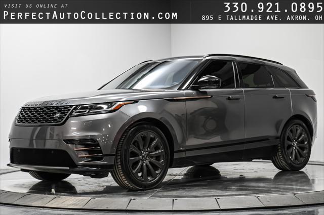 used 2018 Land Rover Range Rover Velar car, priced at $32,995