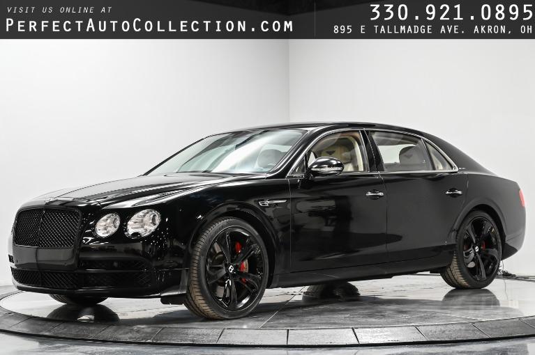 used 2014 Bentley Flying Spur car, priced at $68,995