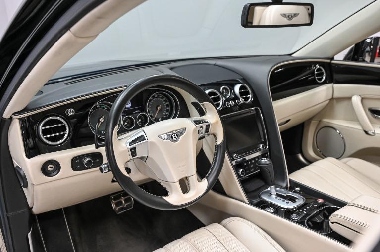 used 2014 Bentley Flying Spur car, priced at $69,995