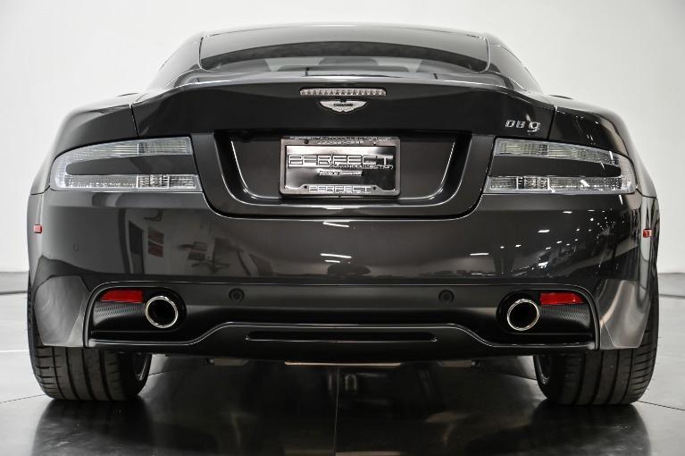 used 2014 Aston Martin DB9 car, priced at $87,995