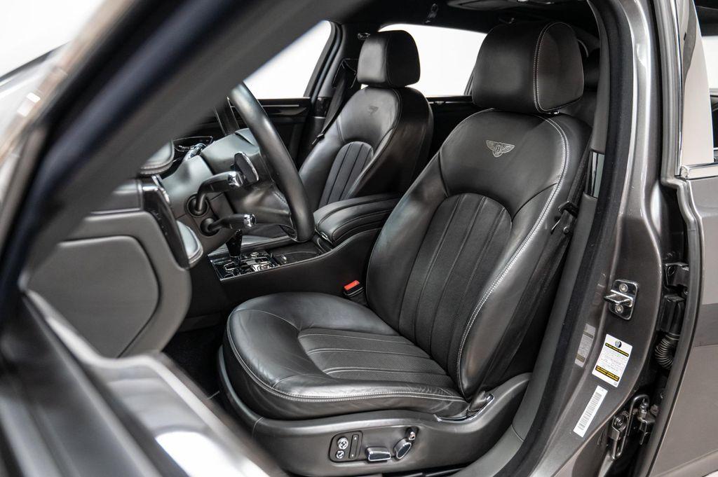 used 2012 Bentley Mulsanne car, priced at $79,995