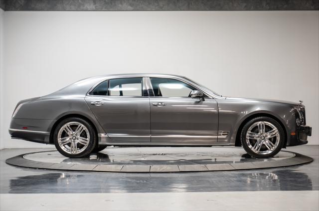 used 2012 Bentley Mulsanne car, priced at $87,995