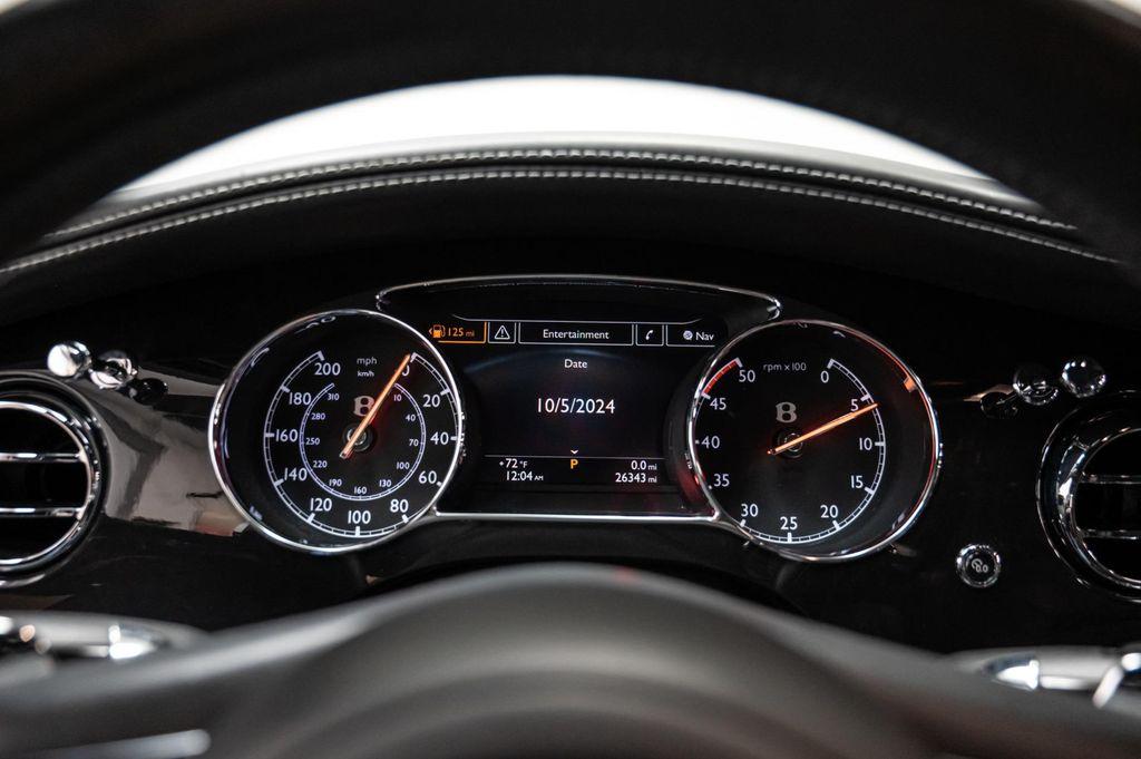 used 2012 Bentley Mulsanne car, priced at $79,995