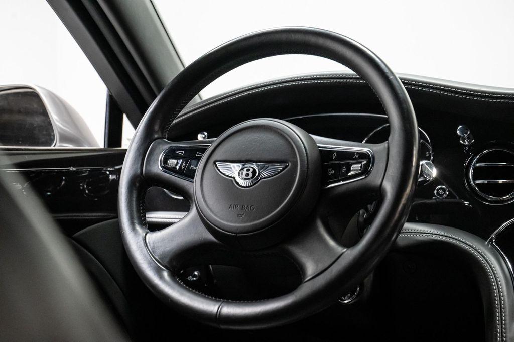 used 2012 Bentley Mulsanne car, priced at $79,995