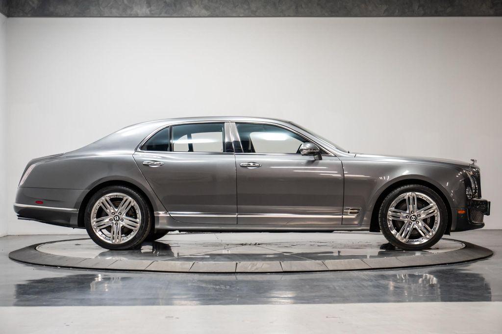 used 2012 Bentley Mulsanne car, priced at $79,995
