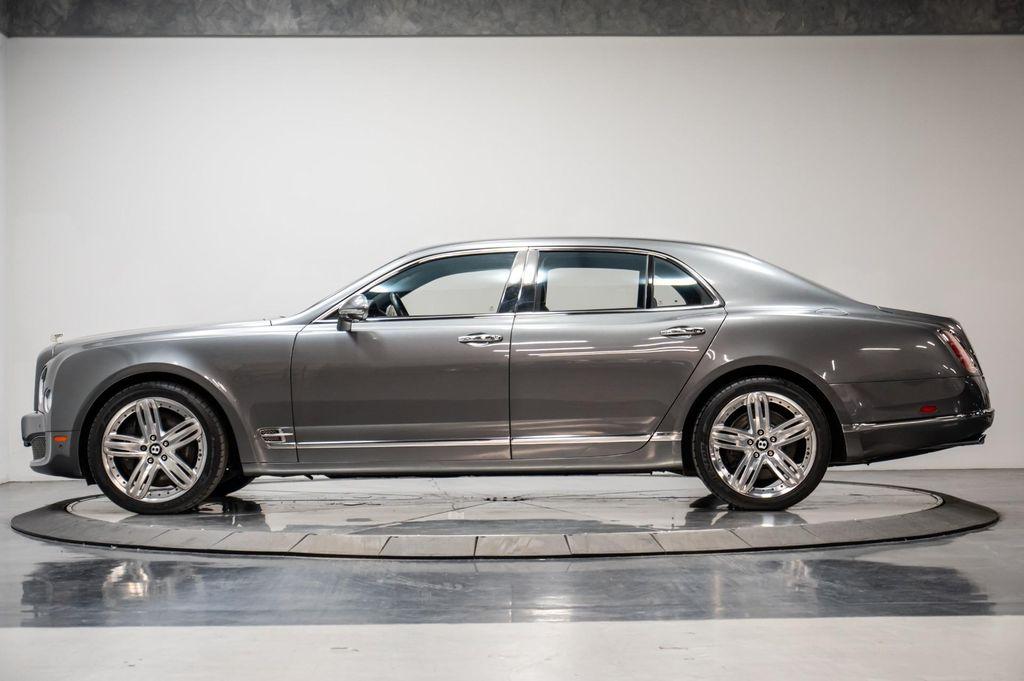 used 2012 Bentley Mulsanne car, priced at $79,995