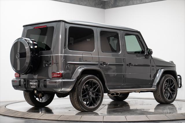 used 2020 Mercedes-Benz AMG G 63 car, priced at $149,995