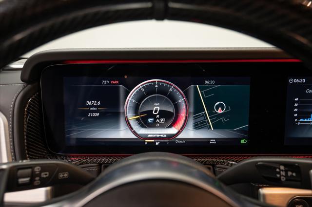 used 2020 Mercedes-Benz AMG G 63 car, priced at $149,995