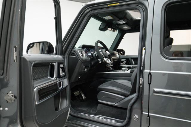 used 2020 Mercedes-Benz AMG G 63 car, priced at $149,995