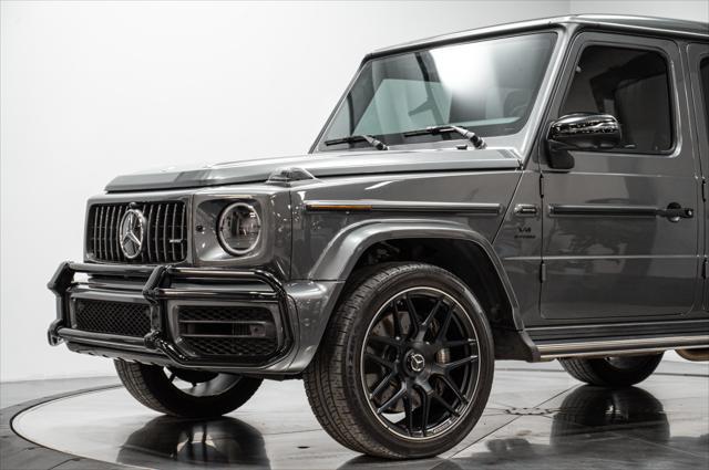 used 2020 Mercedes-Benz AMG G 63 car, priced at $149,995
