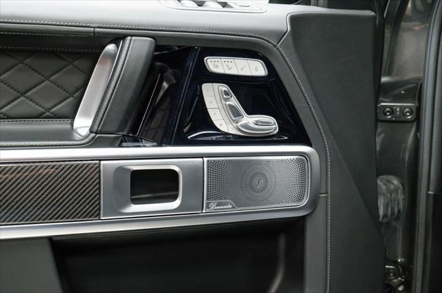 used 2020 Mercedes-Benz AMG G 63 car, priced at $149,995