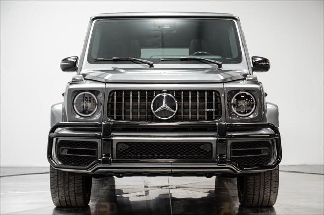 used 2020 Mercedes-Benz AMG G 63 car, priced at $149,995