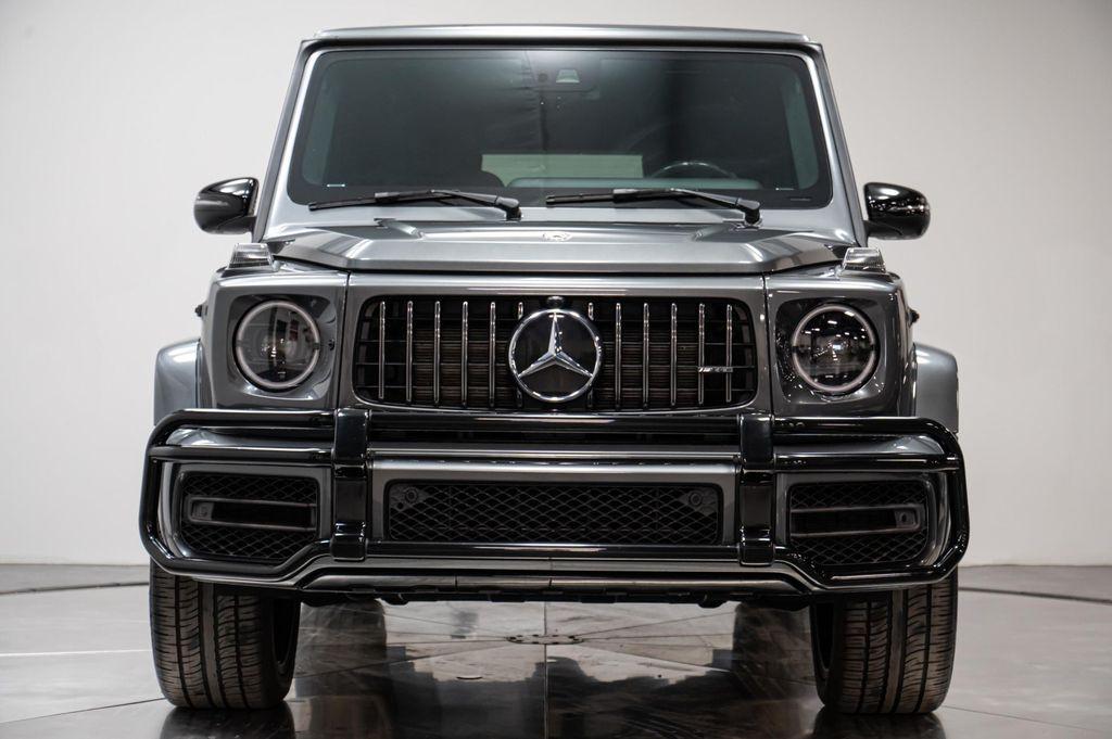 used 2020 Mercedes-Benz AMG G 63 car, priced at $145,995