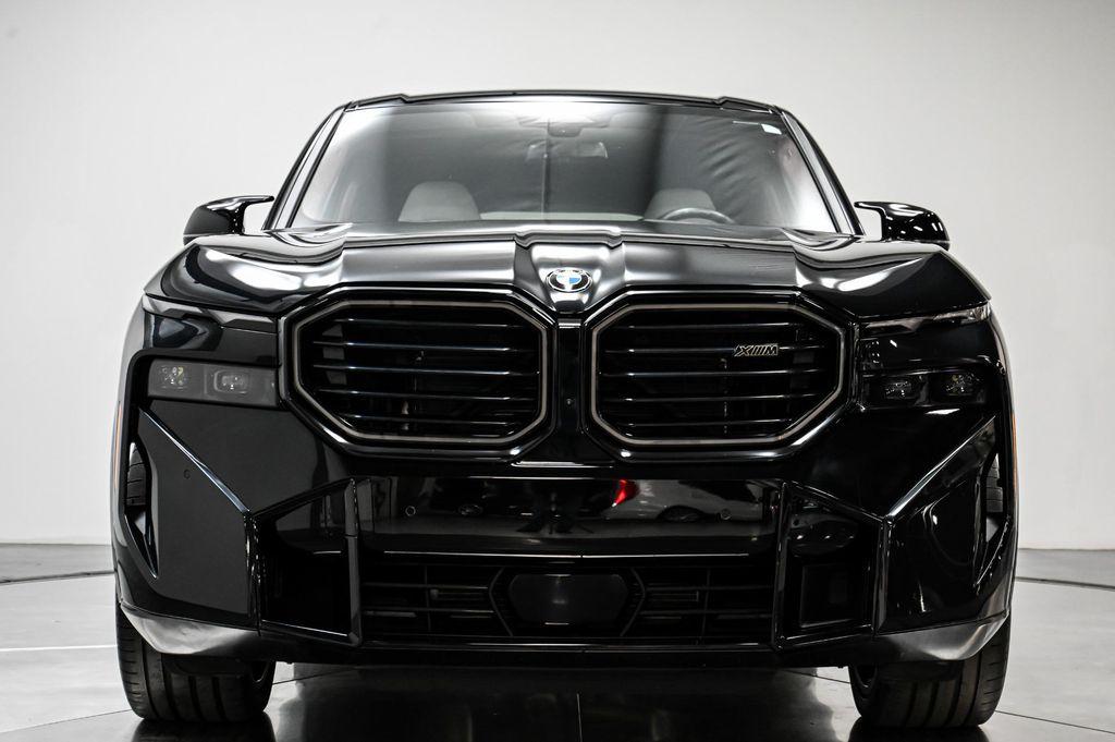 used 2023 BMW XM car, priced at $96,995