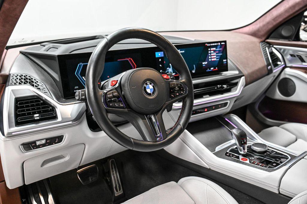 used 2023 BMW XM car, priced at $96,995