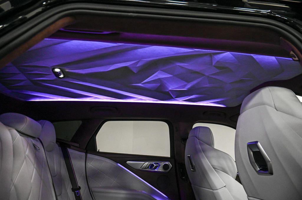 used 2023 BMW XM car, priced at $96,995