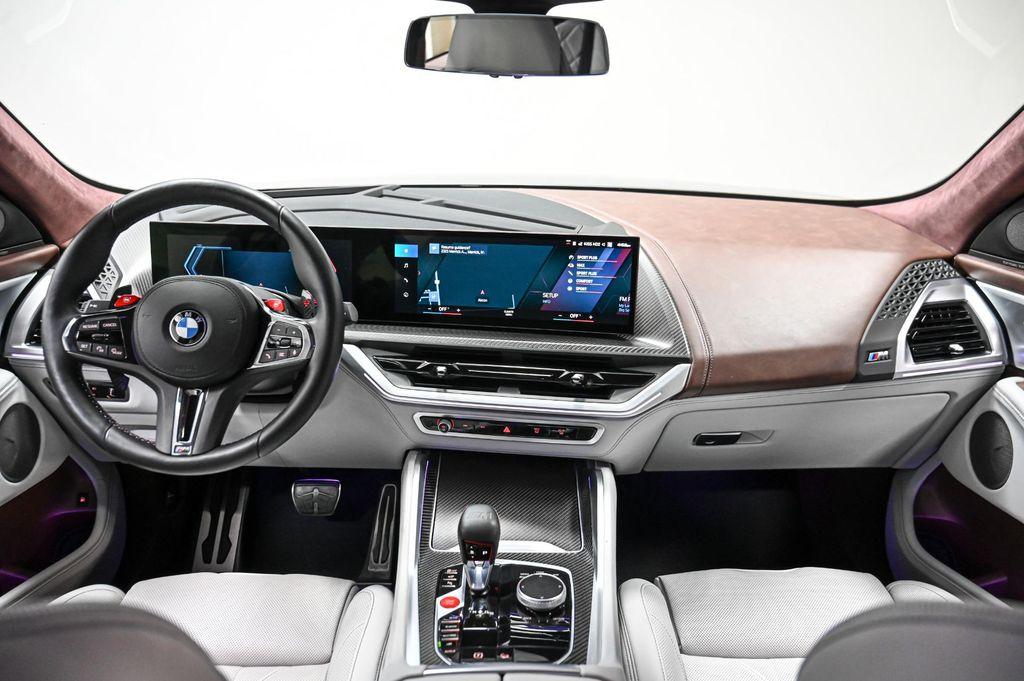 used 2023 BMW XM car, priced at $96,995
