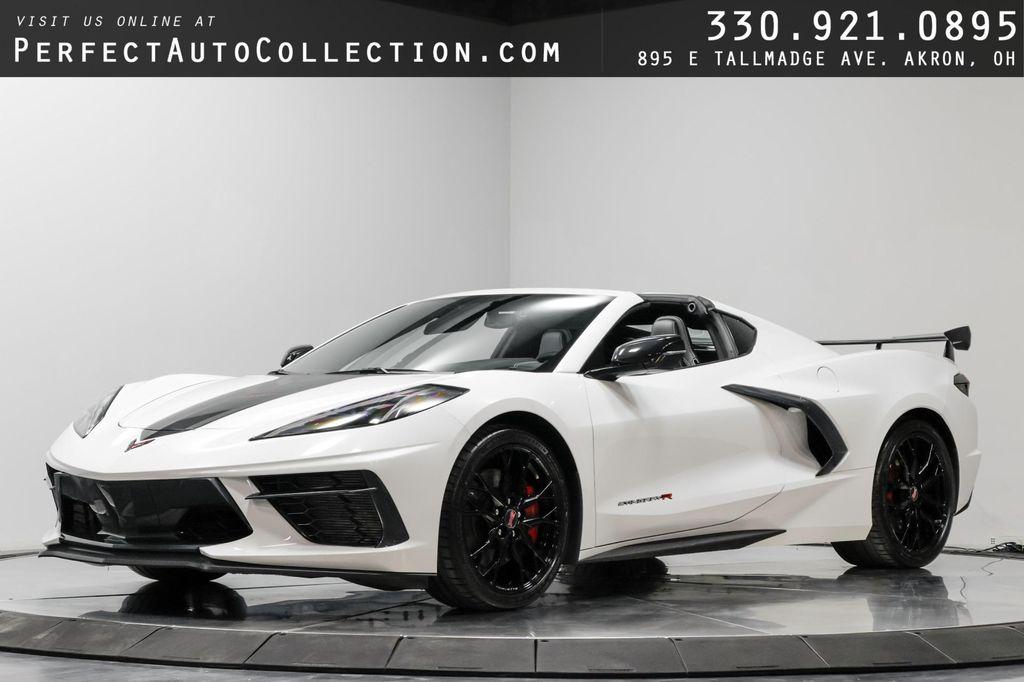 used 2023 Chevrolet Corvette car, priced at $68,995