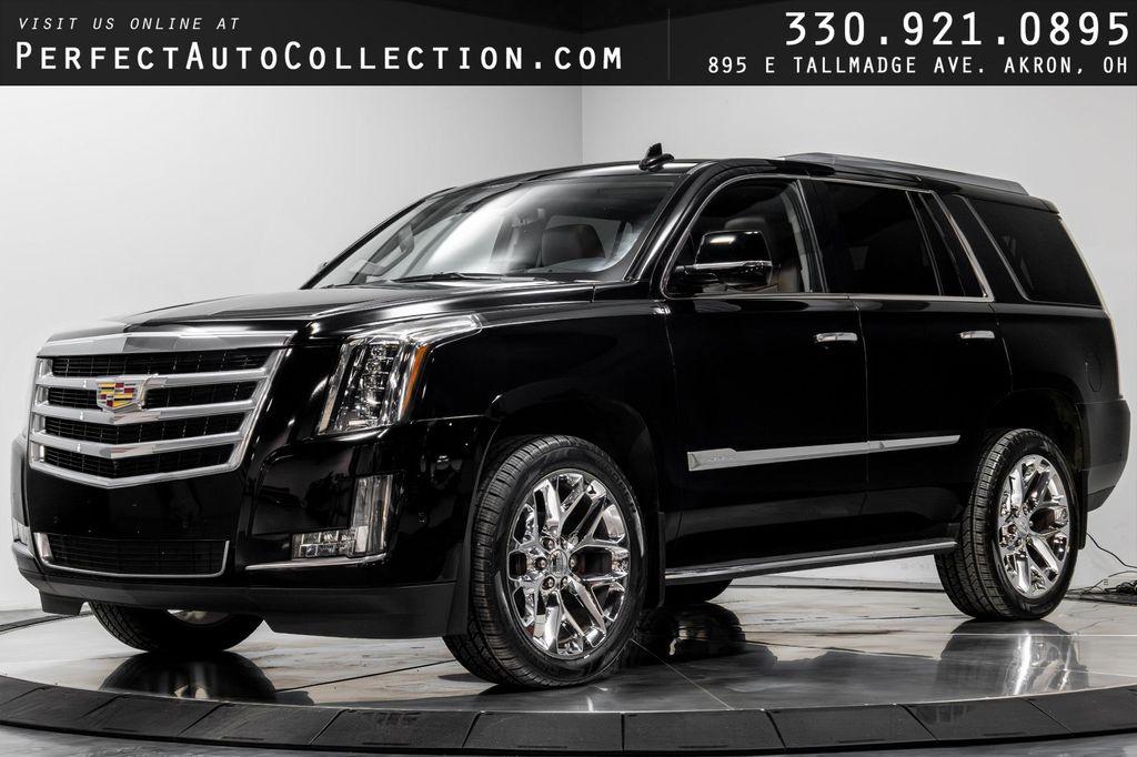 used 2020 Cadillac Escalade car, priced at $36,995