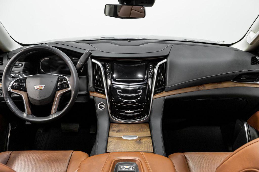used 2020 Cadillac Escalade car, priced at $36,995