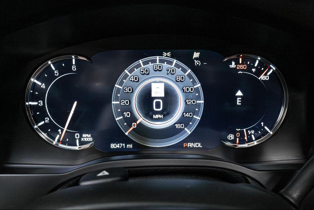 used 2020 Cadillac Escalade car, priced at $36,995