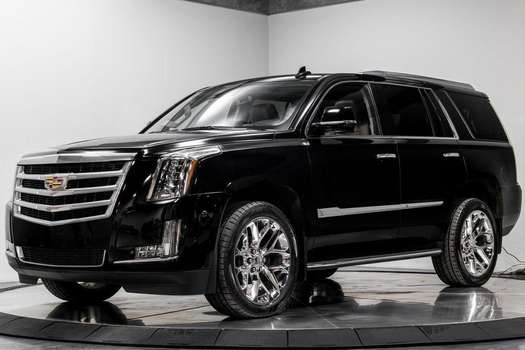 used 2020 Cadillac Escalade car, priced at $36,995