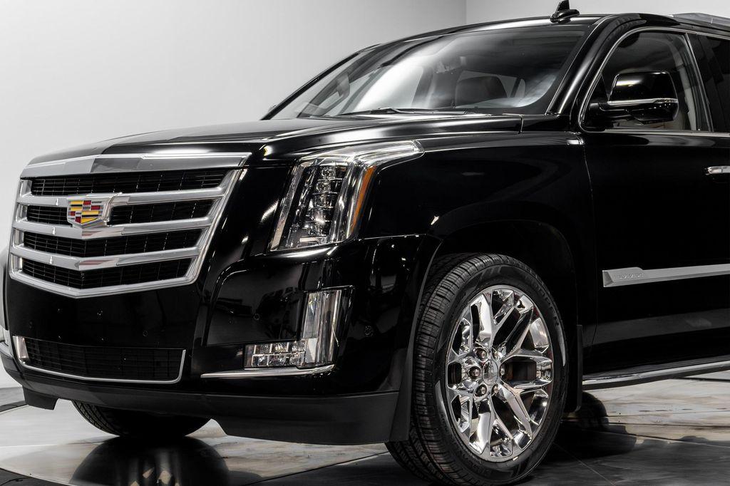 used 2020 Cadillac Escalade car, priced at $36,995