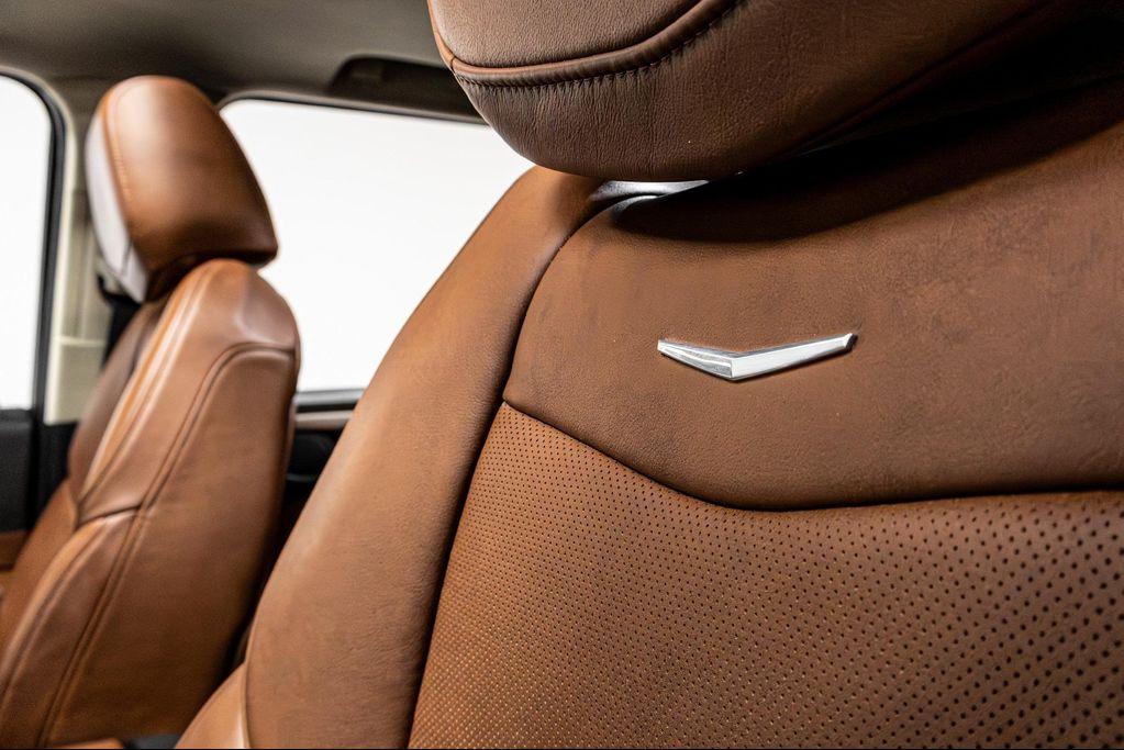 used 2020 Cadillac Escalade car, priced at $36,995