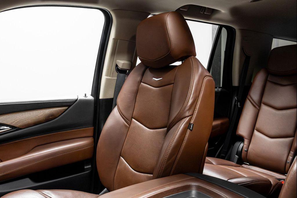 used 2020 Cadillac Escalade car, priced at $36,995