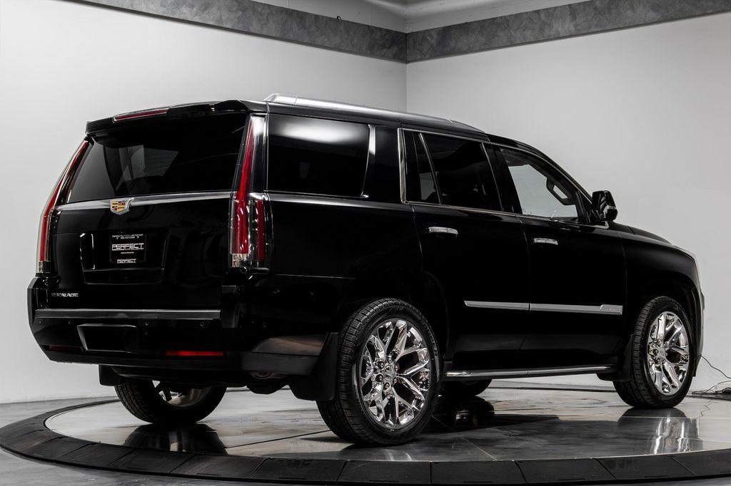 used 2020 Cadillac Escalade car, priced at $36,995