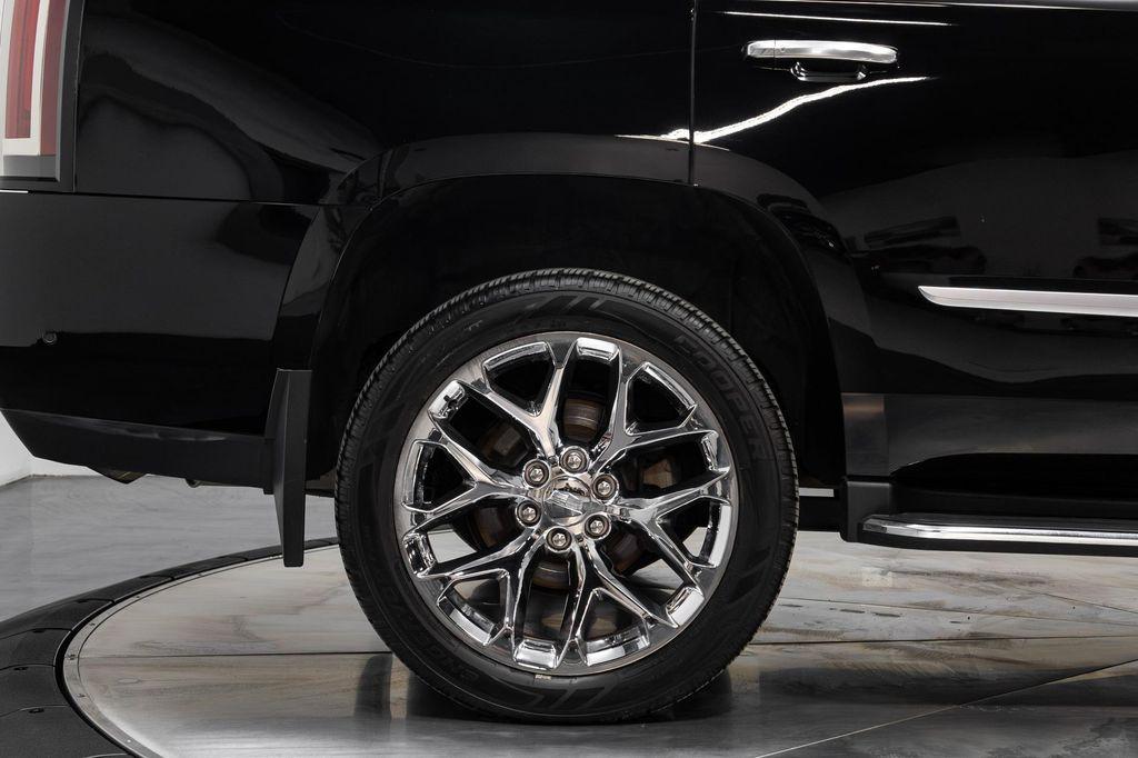 used 2020 Cadillac Escalade car, priced at $36,995