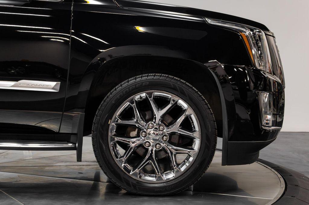 used 2020 Cadillac Escalade car, priced at $36,995