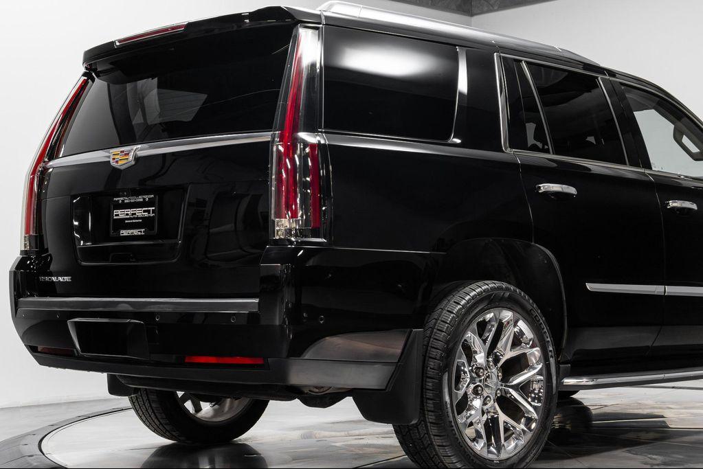 used 2020 Cadillac Escalade car, priced at $36,995