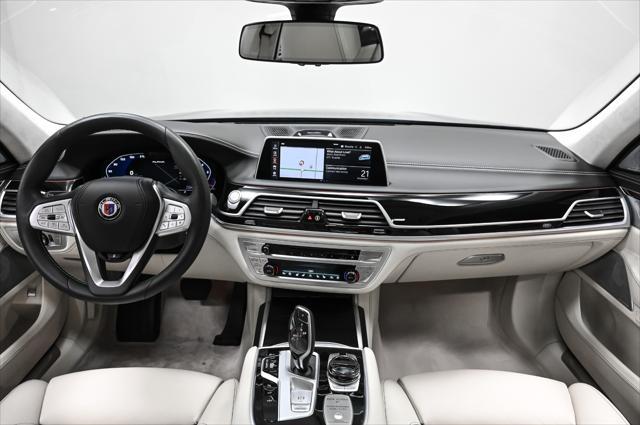 used 2020 BMW ALPINA B7 car, priced at $79,995